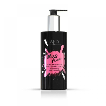 APIS -Nawilżający Krem do Pielęgnacji dłoni 300 ml